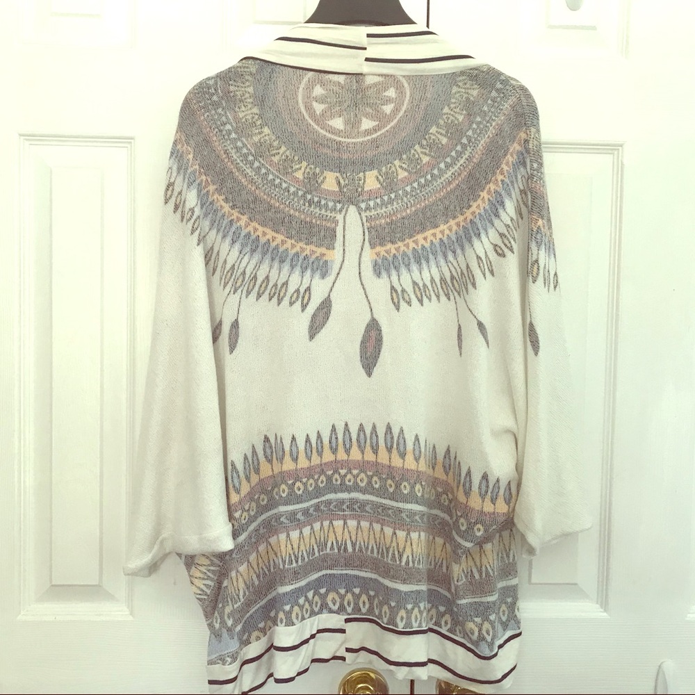 Very soft cardigan
